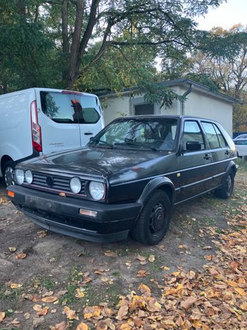 Volkswagen Golf 2 Pasadena 1.6l GTI Optik