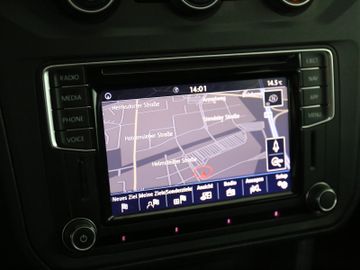 Volkswagen Caddy Maxi 2.0TDI DSG COMFORTLINE NAV STANDH AHK