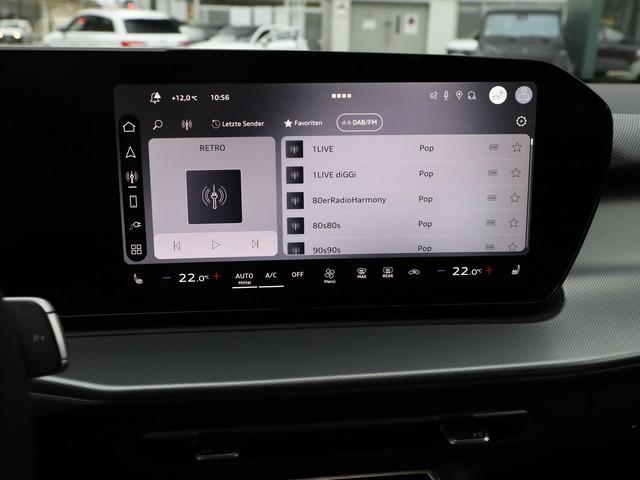 Audi Q3 Sportback e-hybrid 2X S-LINE 0,5% LED PLUS TE