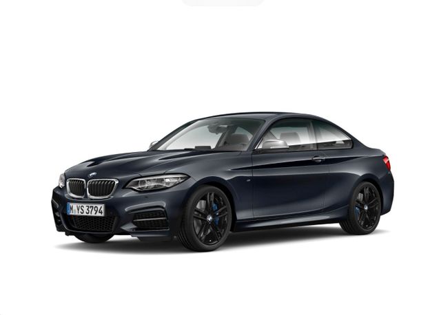 BMW M240i xDrive Coupé M Performance +Navi+Leder+HiF