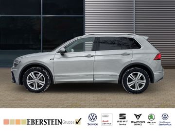 Volkswagen Tiguan R-Line 2,0TSI 4-Mot. LED AHK RFK ACC Navi