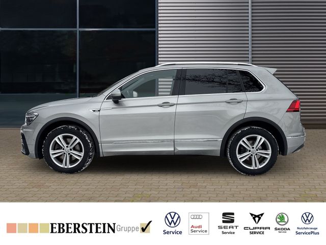 Volkswagen Tiguan R-Line 2,0TSI 4-Mot. LED AHK RFK ACC Navi