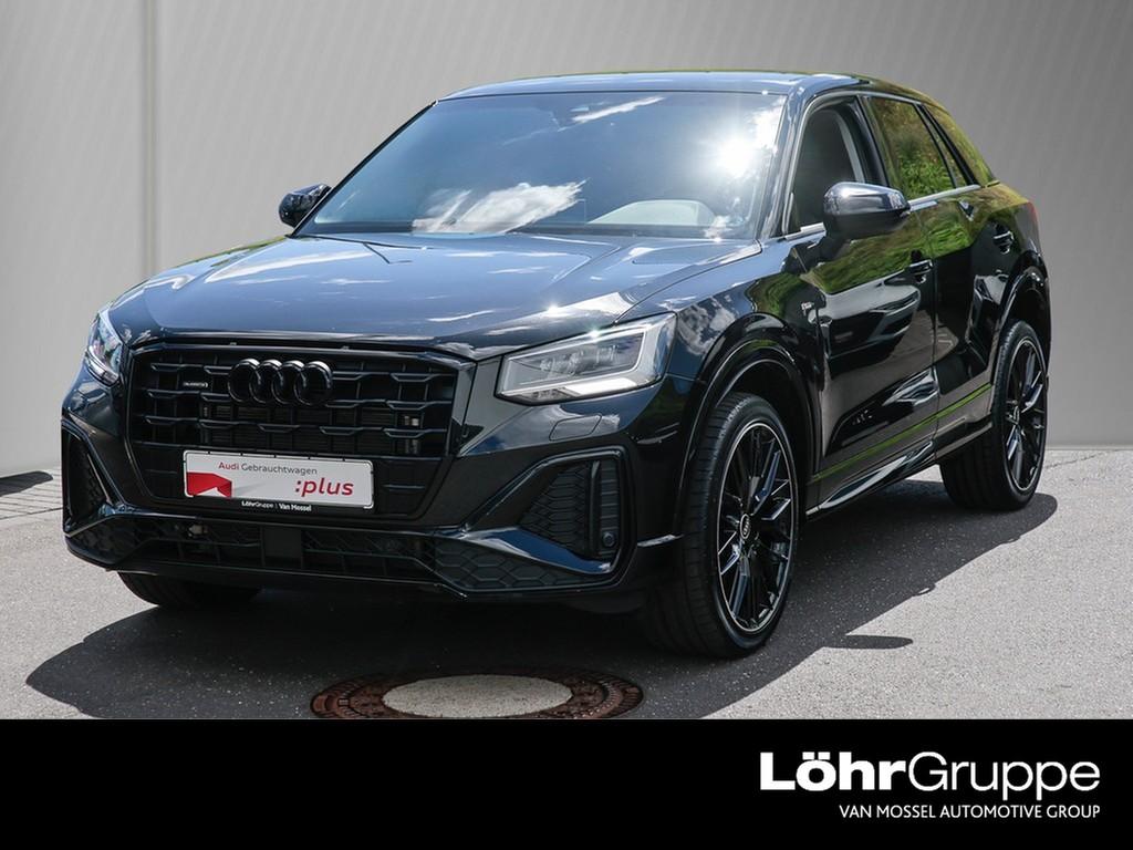 Audi Q2 40 TFSI quattro S line Kamera GRA PDC+