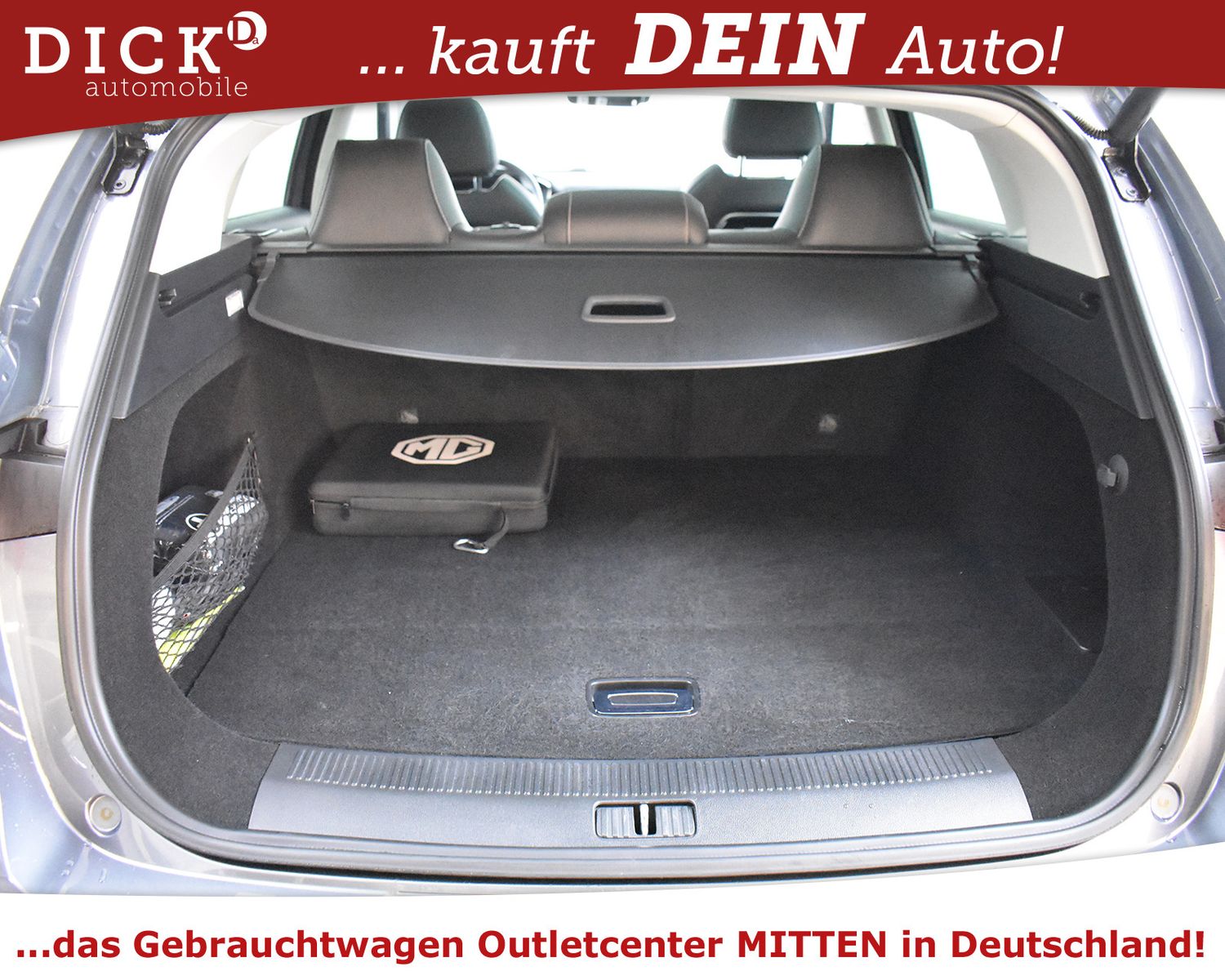 MG Marvel R Perform PANO+MEM+NAV+LED+SHZ+ACC+WP+360 - Image 26