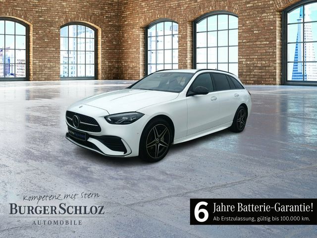 MERCEDES-BENZ C 300 e T AMG AMG/AHK/DIST./WP/RFK