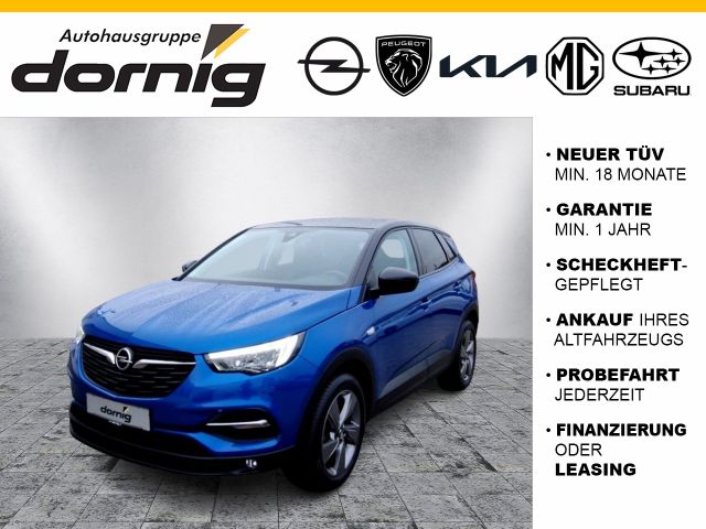 Opel Grandland Edition, PDC, SHZ