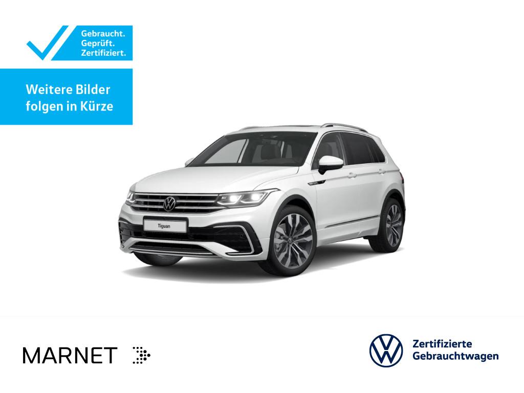 Volkswagen Tiguan 2.0 TDI R-Line 4Motion DSG* Navi*AHK*Pano