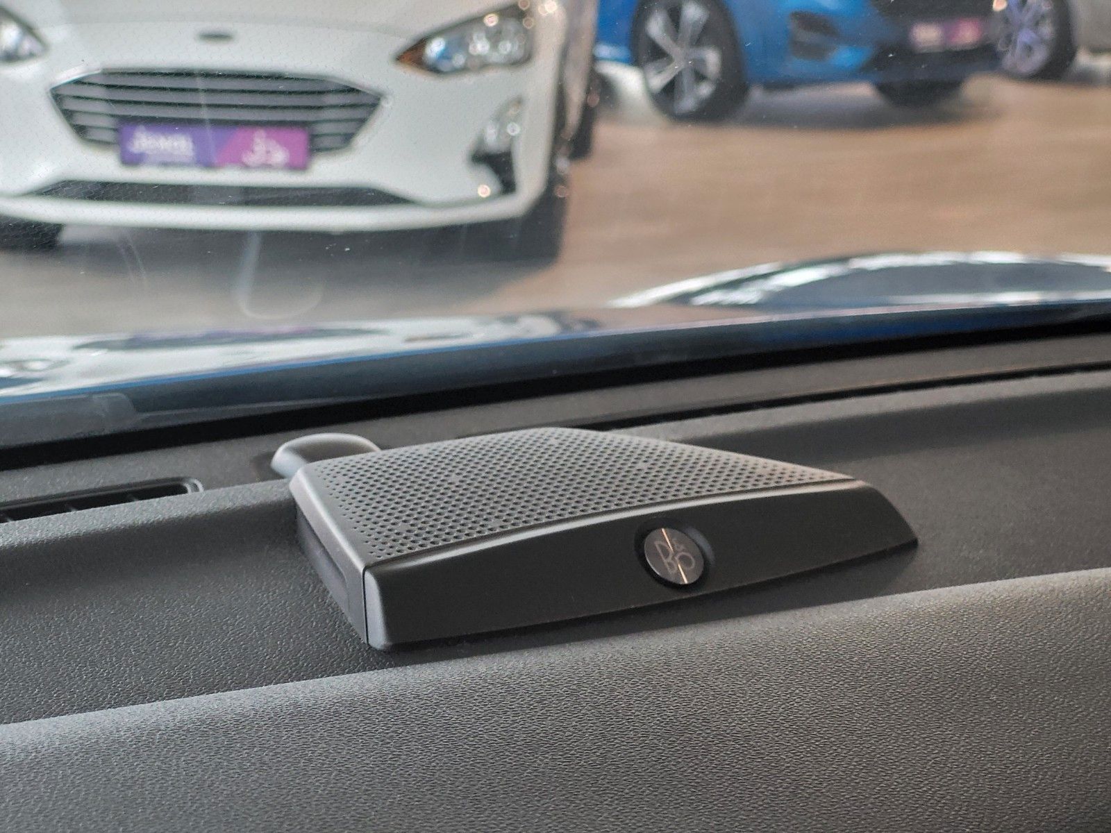 Fahrzeugabbildung Ford Puma ST-Line Mild Hybrid Winter P., Navi