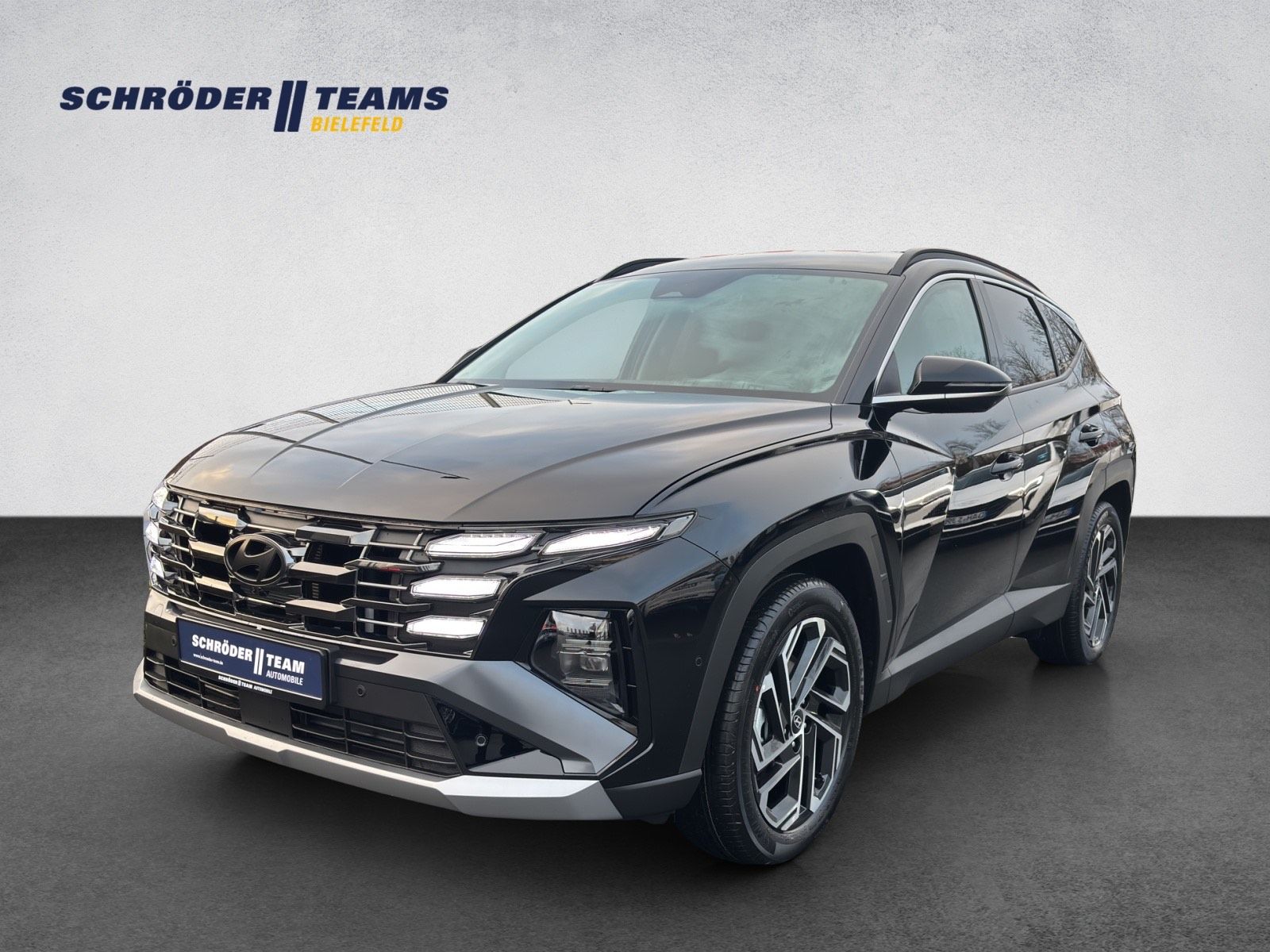 Hyundai TUCSON 1.6 CRDi DCT Prime MATRIX/NSCC/HEADUP