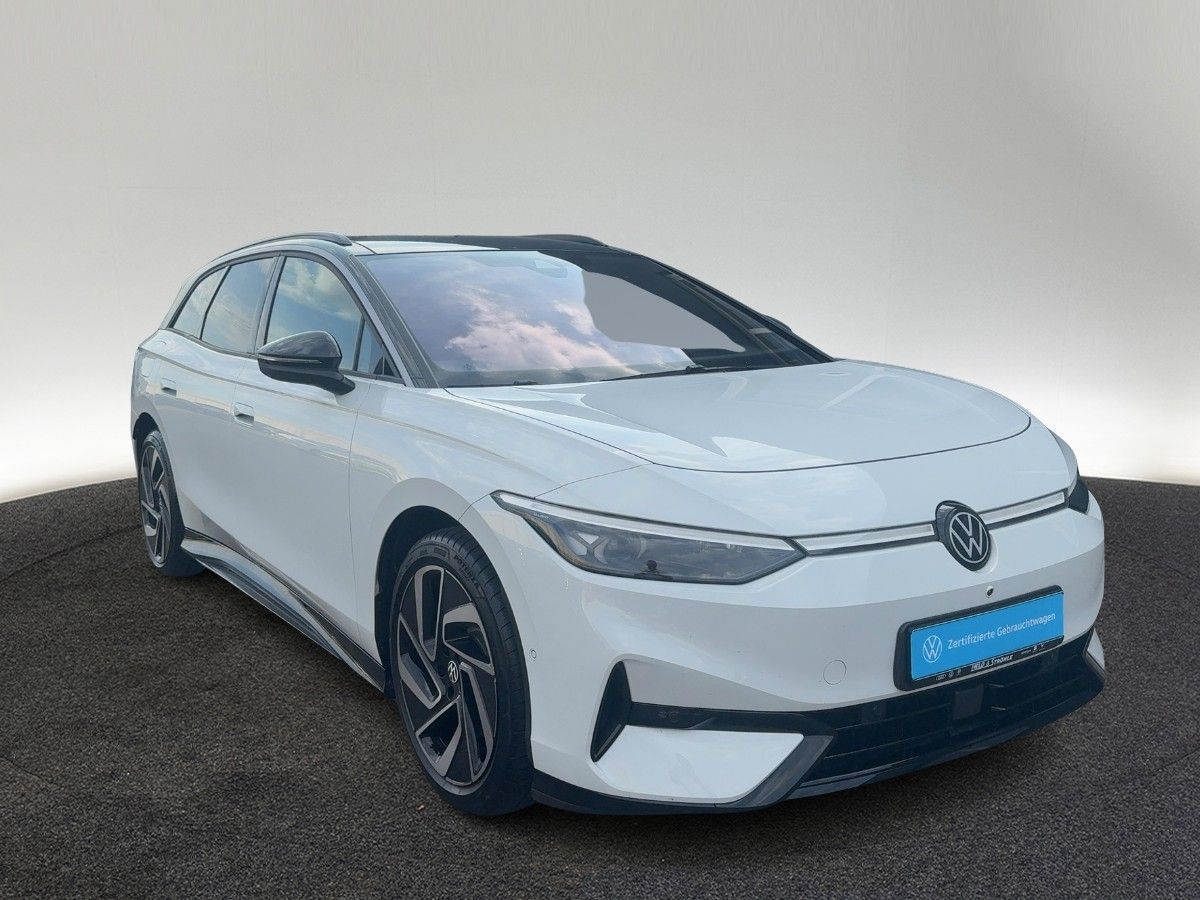 Volkswagen ID.7 Tourer Pro AHK PANO 360° AR-HuD IQ WÄPU 20 foto 5