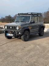 Suzuki suzuki jimny 4 sitzer 1,5 - gebrauchte Suzuki Jimny aus dem Jahr 2020
