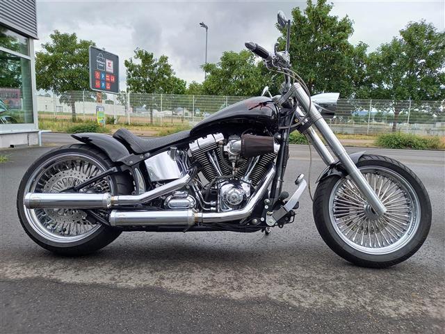 Harley-Davidson FS2