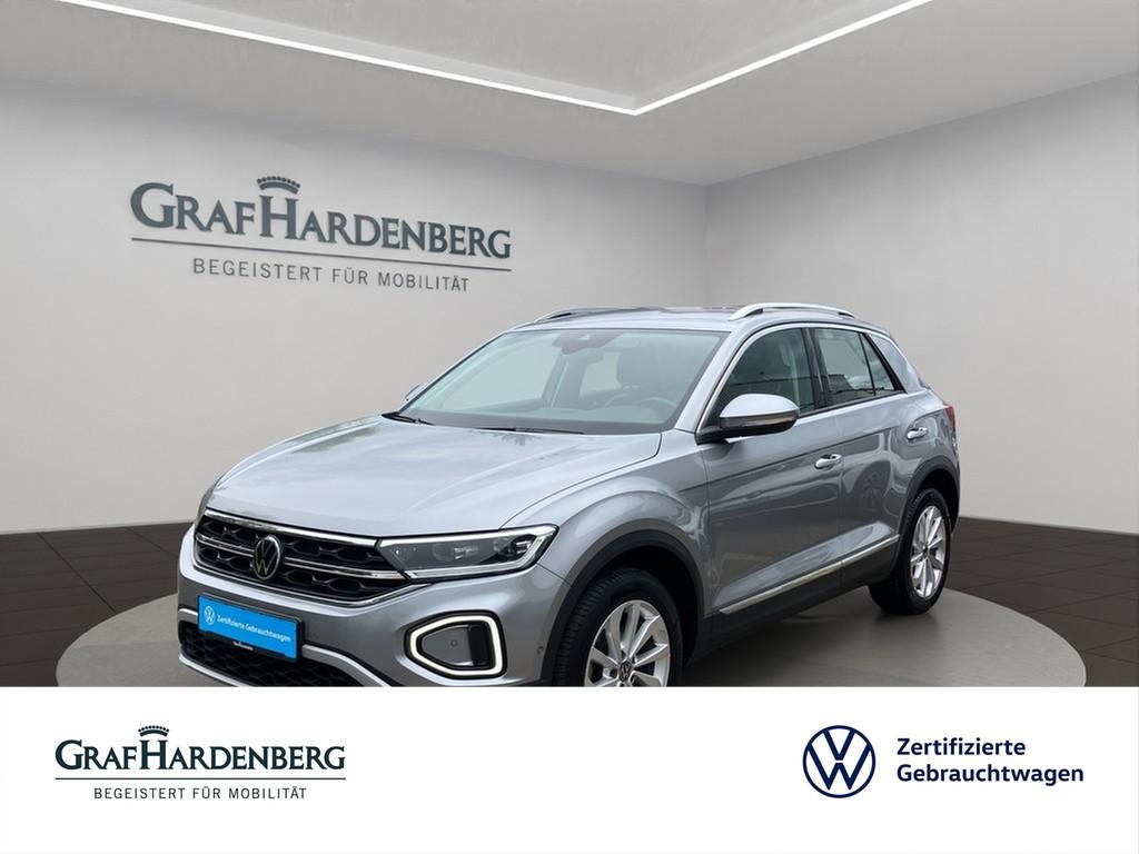 Volkswagen T-Roc Style 2.0 TDI Navi LED VirtualCockpit