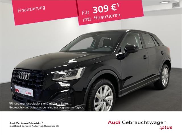 Audi Q2 35 TDI quattro ACC LEDER RFK MMI