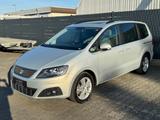 Seat Alhambra Style (EL.TÜR/PANO/R-KAM/SHZ/7STZ - gebrauchte Seat Alhambra aus dem Jahr 2013