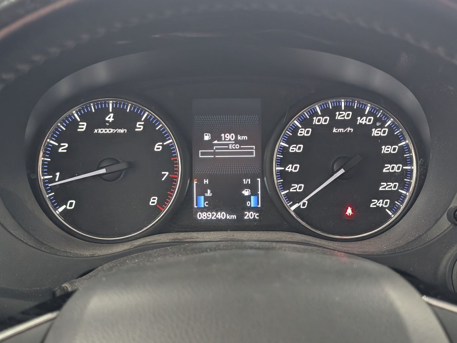 MITSUBISHI Outlander 2.0 MIVEC Edition Kamera SHZ – Bild 15