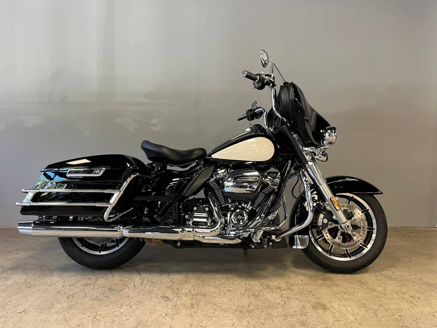 Harley-Davidson FLHTP Police Electra Glide