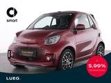 Smart EQ fortwo cabrio prime 22kw Exclusive+Plus-Paket