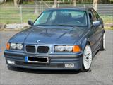 BMW E36 320i Coupé *BBS*18 Zoll*SzHz*Climatr* - BMW 320: Coupe, 320i E36