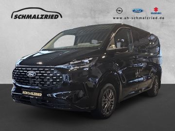 Bild Tourneo Custom Ford