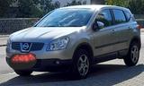 Nissan Qashqai 1,6 L. , J10/A/A01, EZ 5.2008 - Nissan Qashqai: J10
