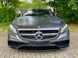 Mercedes-Benz S 63 AMG* S-Klasse Coupe*4M*PANO*BURM*HEAD - Mercedes-Benz S 63 AMG