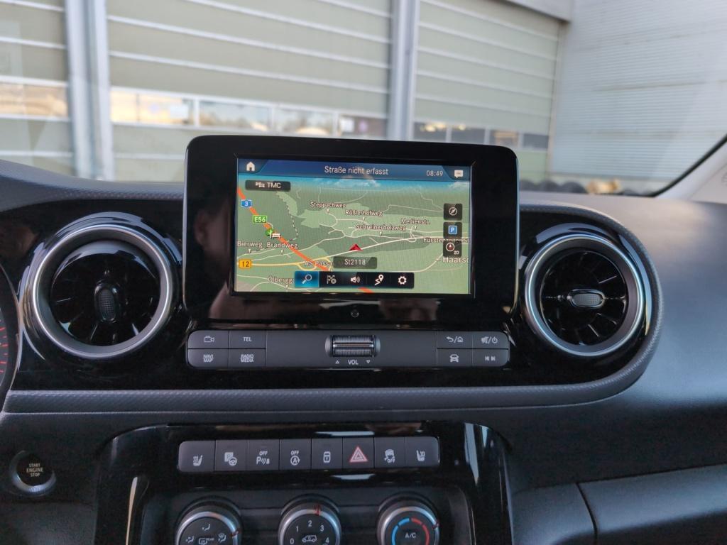 Mercedes-Benz T 160 Style Klima+Kamera+Tempomat+Navi+PTSvo&hi