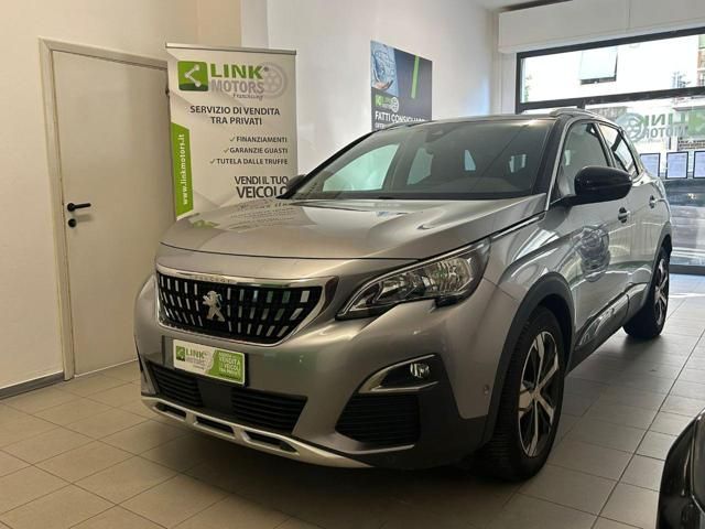 Peugeot PEUGEOT 3008 120cv Allure tetto apribile, teleca