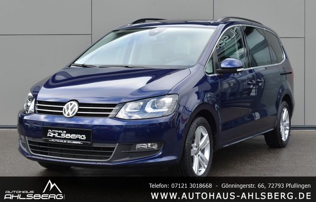 Volkswagen Sharan COMFORT TSI 7-SI/ACC/AHK/PANO/BI-XENON/NA