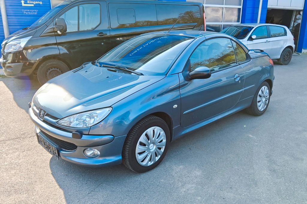 Angebot ansehen Peugeot 206