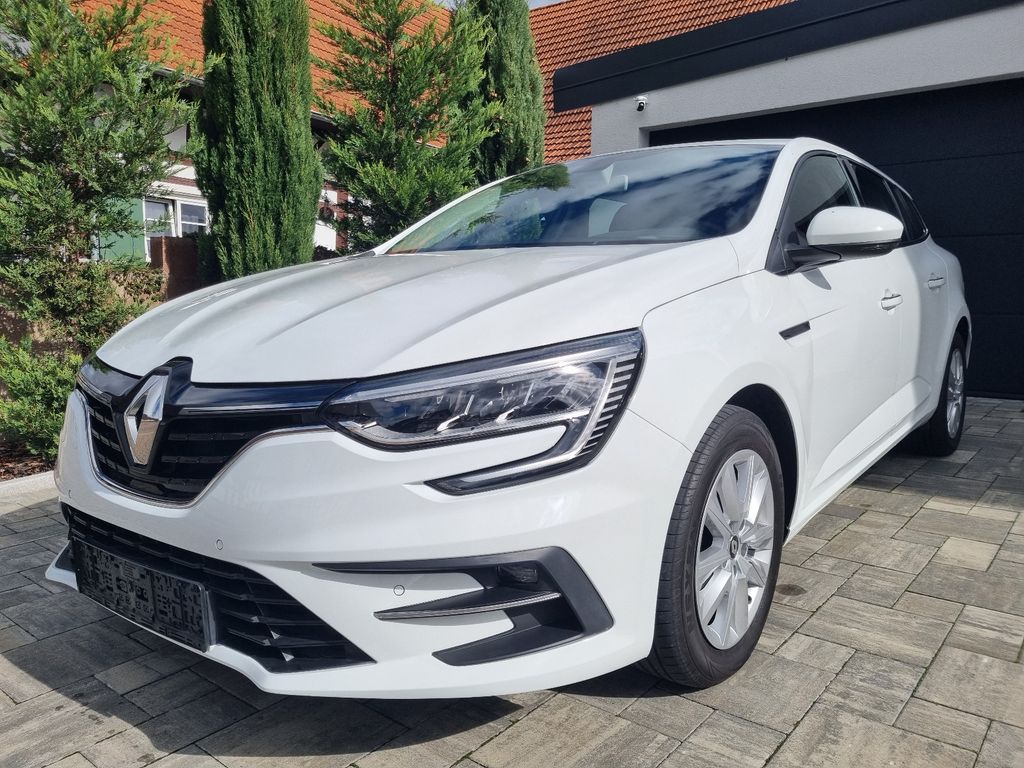 Image of Renault Megane