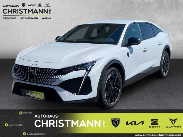 Peugeot 408 GT 1.2 Puretech 130 EU6e *Premium- Paket* u.