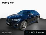 BMW X4 M40d DA/PA-Plus,HUD,Standh,Pano,AHK,Ad-Fw+LED - BMW X4 M40 aus 2021
