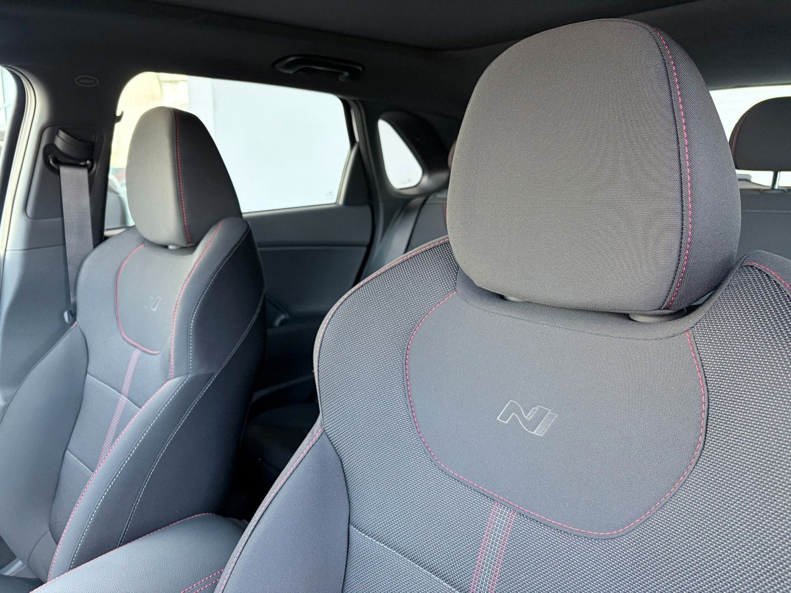 Fahrzeugabbildung Hyundai i30 1.6 T-GDI N Line Kamera,LED,Navi,Pano,SHZ,SD