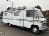 HYMER / ERIBA / HYMERCAR Wohnmobil Hymer 725, Fkl.3, MB L508DG - HYMER / ERIBA Köln