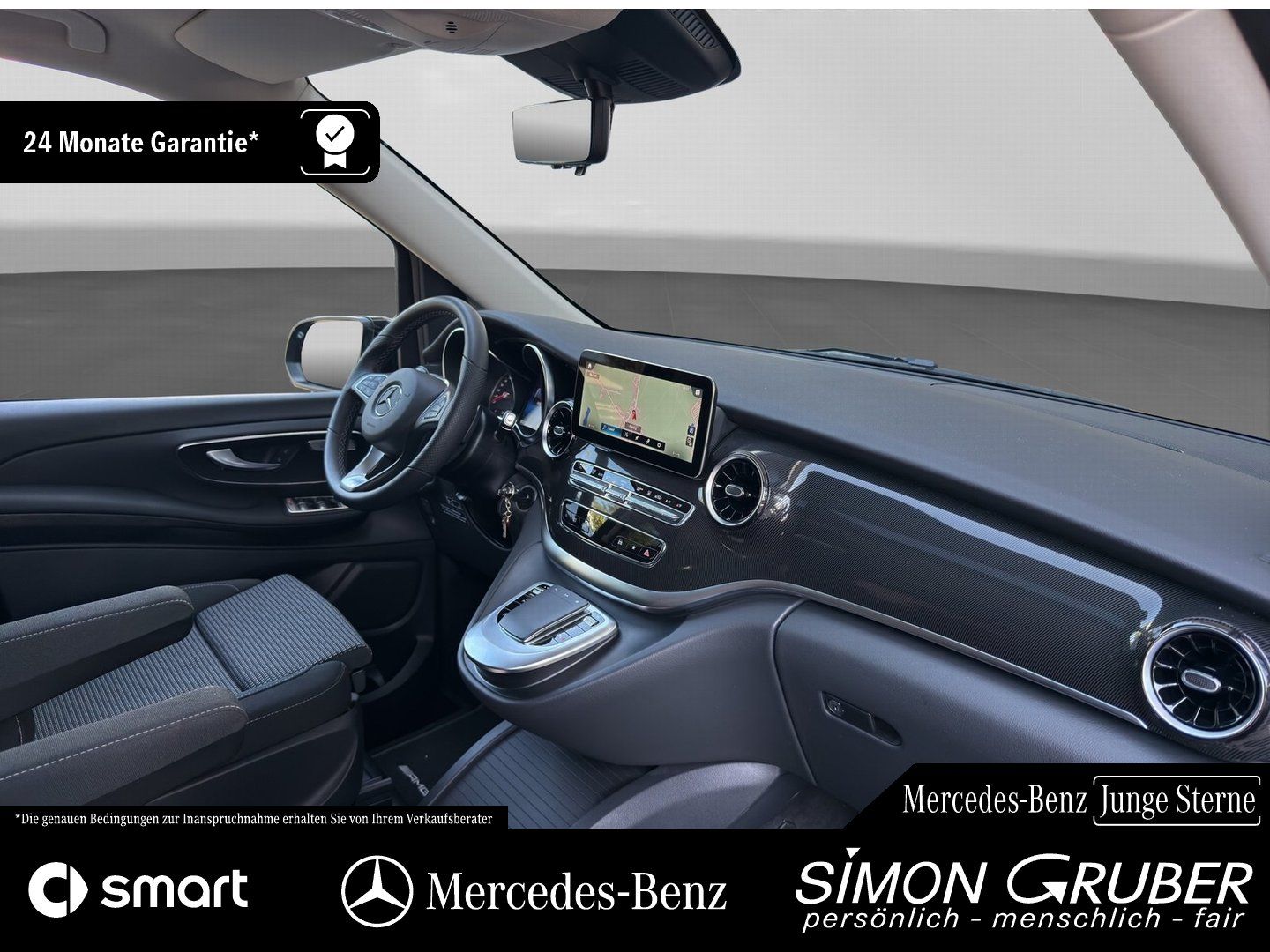 Fahrzeugabbildung Mercedes-Benz V 300 d Marco Polo AMG Airmatic Glasdach 2*Stand