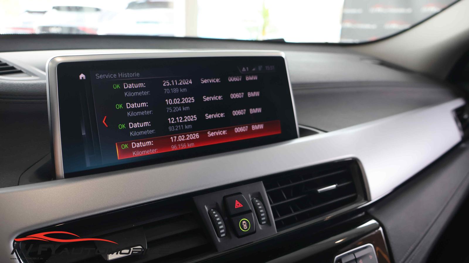 BMW X2 sDrive 18 d LED* Kamera* Garantie* 1. Hand, миниатюра 25