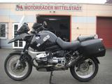 BMW R 1150 GS ABS KOFFERSYSTEM - BMW 2003 R1150GS
