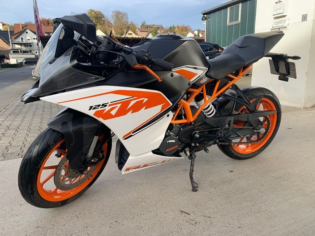 KTM RC 125