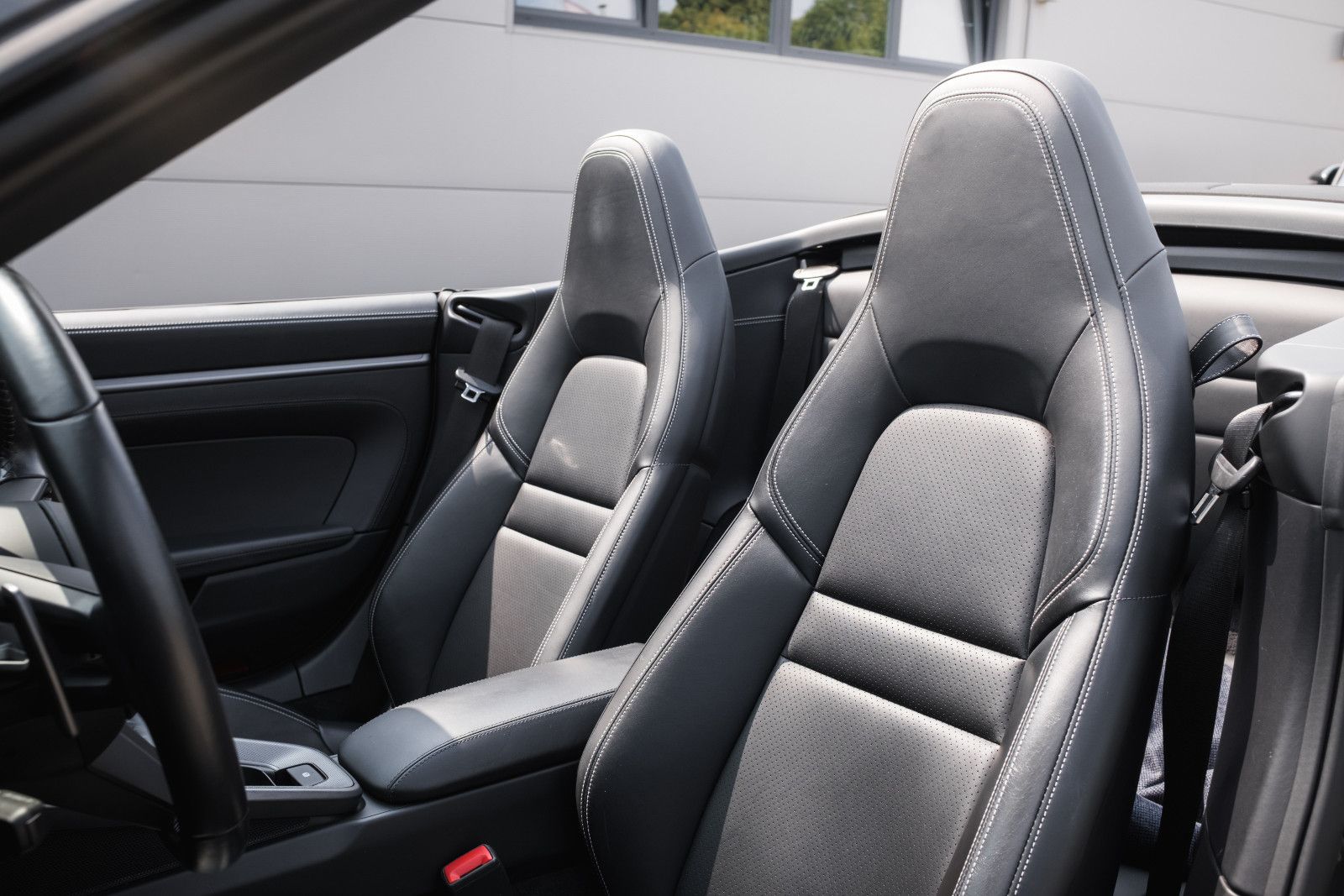 Fahrzeugabbildung Porsche 992/911 Carrera S Cabriolet-Approved-BOSE-Sound