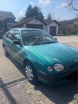 Toyota Corolla 1.4 linea terra - gebrauchte Toyota Corolla aus dem Jahr 1998