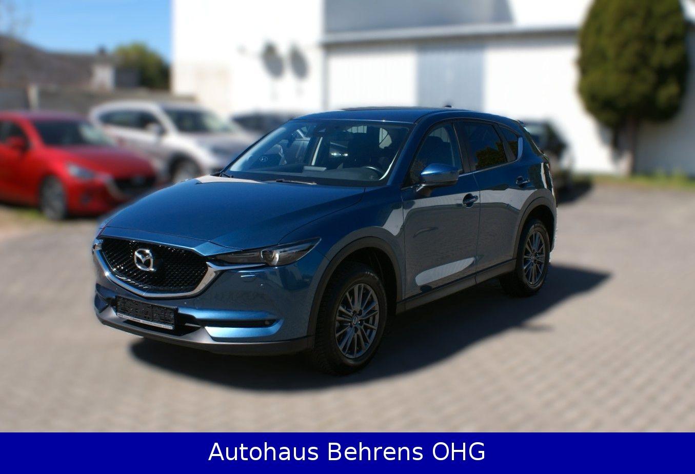 Mazda CX-5 EZ2017 | 47tkm | 1.Hand | Allwetterreifen
