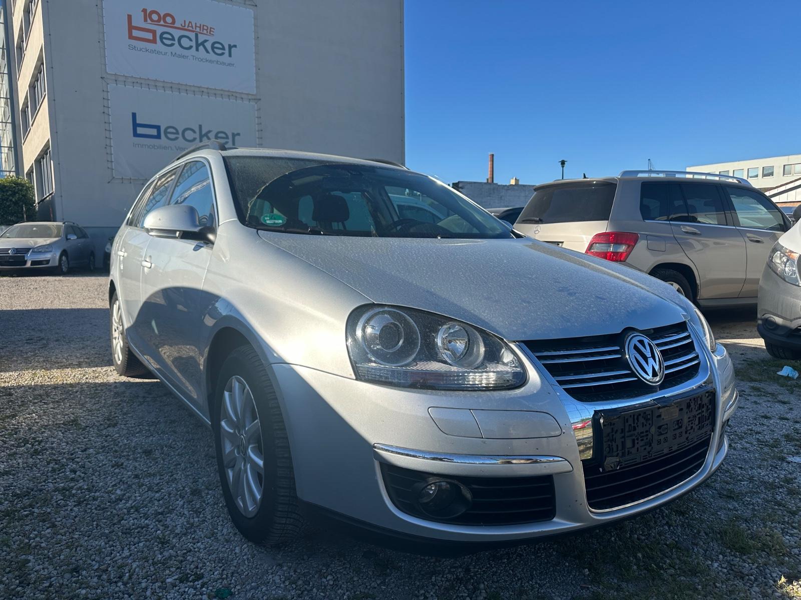 Volkswagen Golf 2008 — photo 11