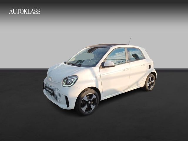 Smart ForFour forfour electric drive / EQ