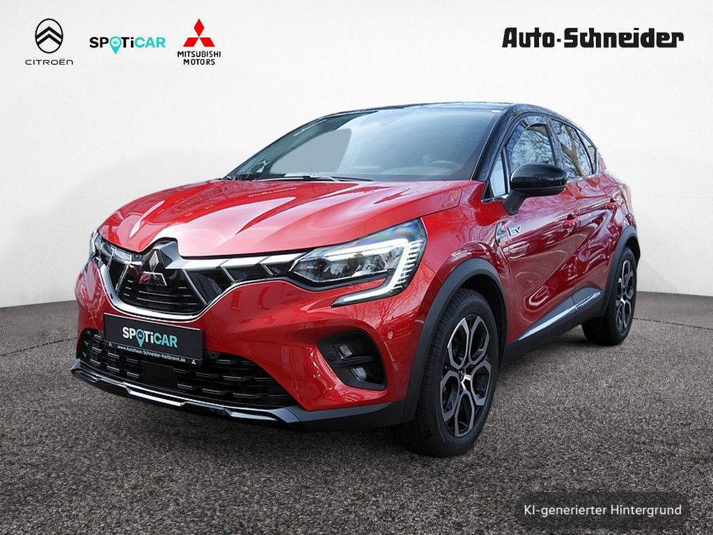 Mitsubishi ASX Hybrid TOP 1.6 SHZ KAMERA HGSD NAVI ACC LED
