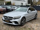 Mercedes-Benz C 200d AMG/Night/Pano/Memory/R.Kamera/Ambiente - Mercedes-Benz C 200 Gebrauchtwagen in Berlin