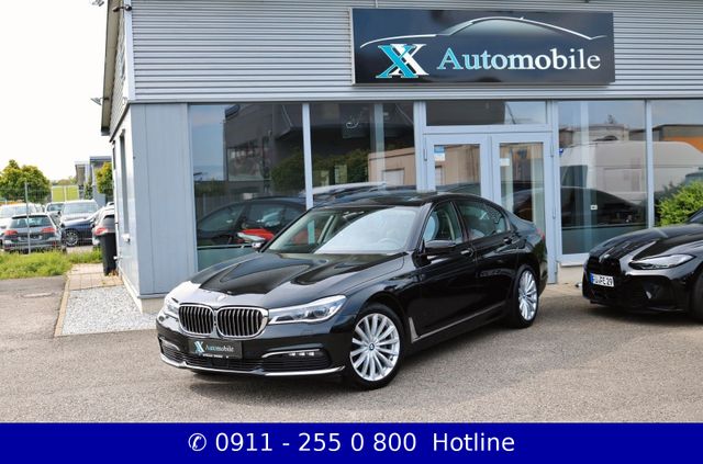 BMW 740 d xDrive/360°Kamera/Masage/HUD/ACC/Gestikste