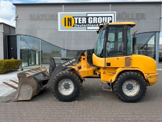 Volvo L30B-Z/X