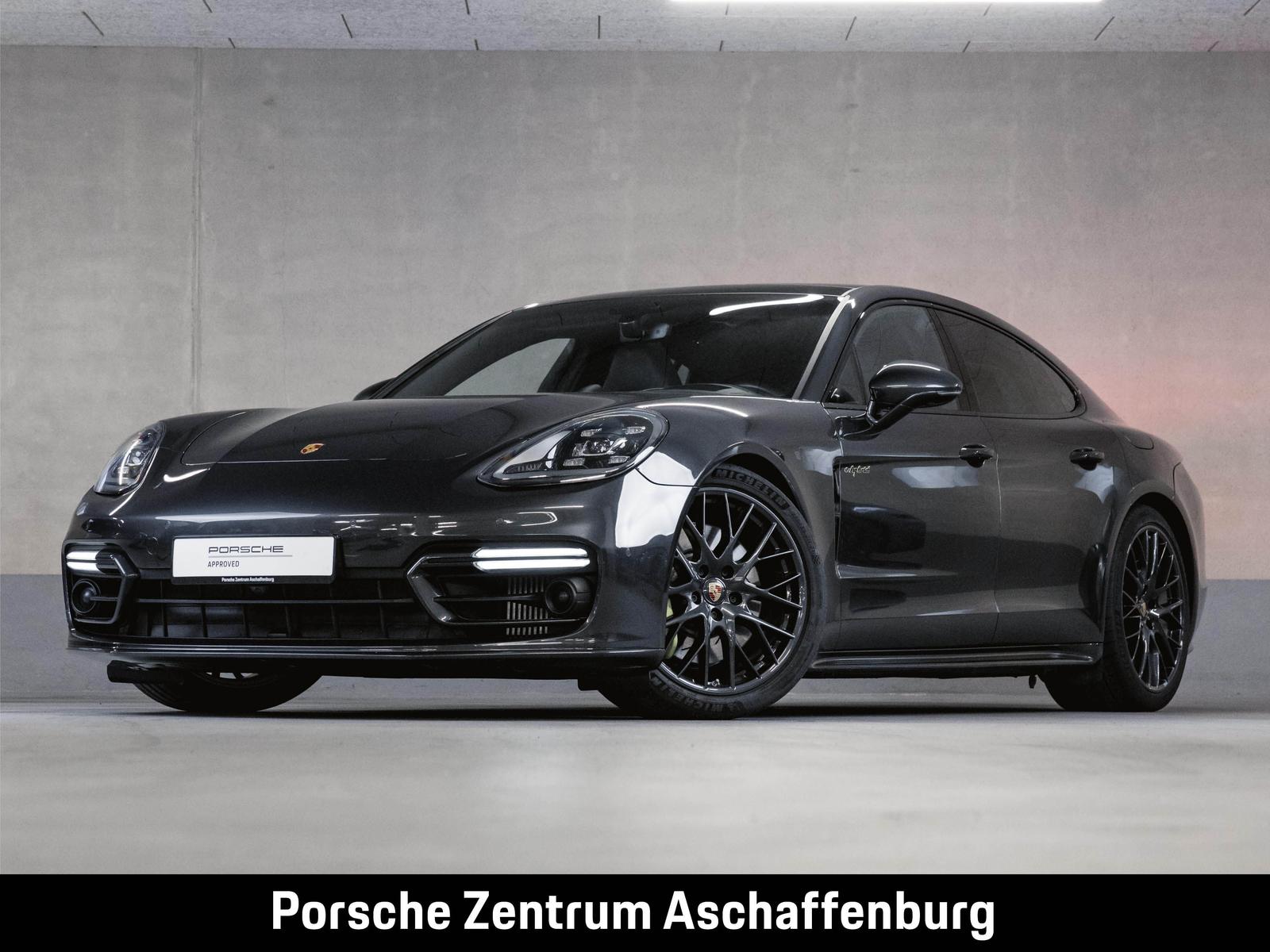 Porsche Panamera 4 E-Hybrid Panoramadach BOSE Sportabgas