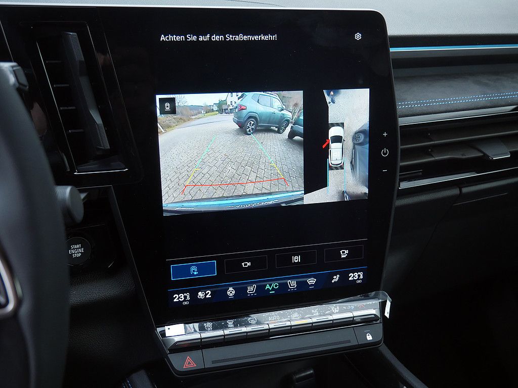 Fahrzeugabbildung Renault Austral Esprit Alpine Mild Hybrid 150